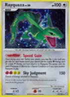 Rayquaza (LA 14) Legends Awakened