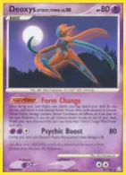 Deoxys Attack Forme (LA 24) Legends Awakened