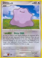 Ditto (LA 27) Legends Awakened