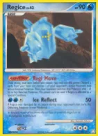 Regice (LA 36) Legends Awakened