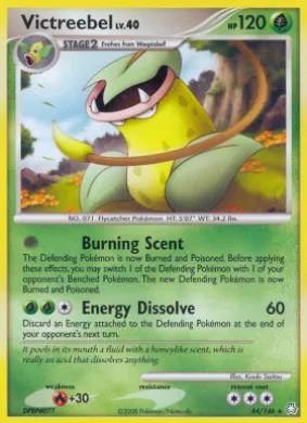 Victreebel (LA 44) Legends Awakened