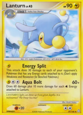 Lanturn (LA 59) Legends Awakened