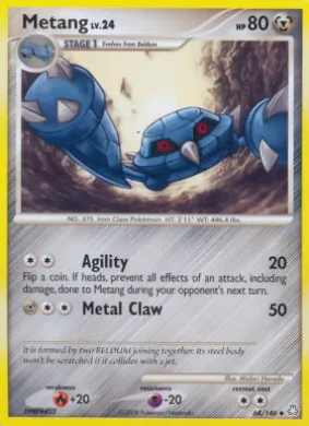 Metang (LA 64) Legends Awakened