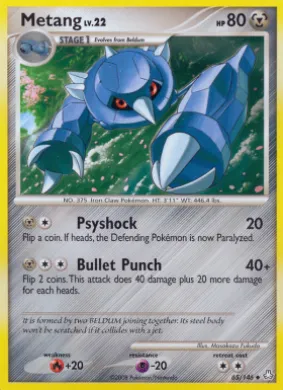 Metang (LA 65) Legends Awakened