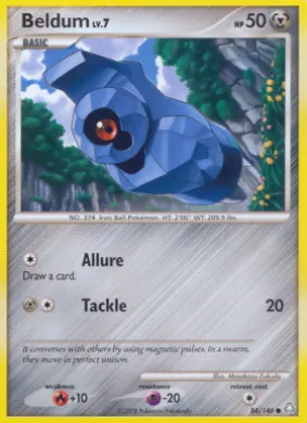 Beldum (LA 84) Legends Awakened