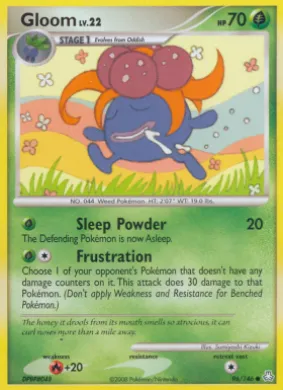 Gloom (LA 96) Legends Awakened