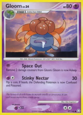 Gloom (LA 97) Legends Awakened