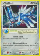 Dialga (MD 4) Majestic Dawn