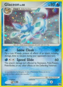 Glaceon (MD 5) Majestic Dawn