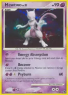 Mewtwo (MD 9) Majestic Dawn