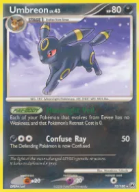 Umbreon (MD 32) Majestic Dawn