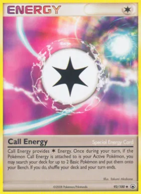 Call Energy (MD 92) Majestic Dawn