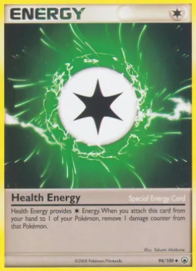 Health Energy (MD 94) Majestic Dawn