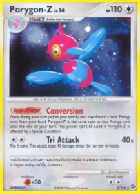 Porygon-Z (GE 6) Great Encounters