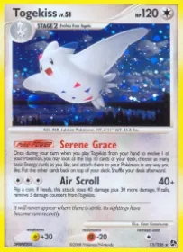 Togekiss (GE 11) Great Encounters