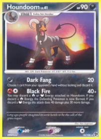 Houndoom (GE 18) Great Encounters