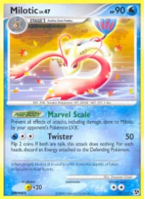 Milotic (GE 25) Great Encounters