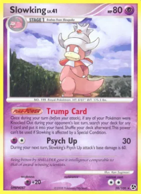 Slowking (GE 28) Great Encounters
