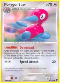 Porygon2 (GE 49) Great Encounters