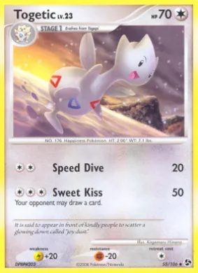 Togetic (GE 55) Great Encounters