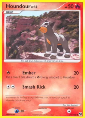 Houndour (GE 69) Great Encounters