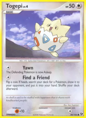 Togepi (GE 88) Great Encounters