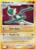 Gallade (SW 6) Secret Wonders