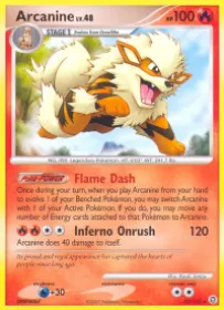 Arcanine (SW 22) Secret Wonders