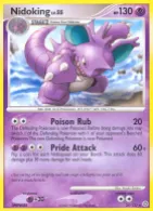 Nidoking (SW 34) Secret Wonders