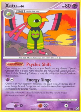 Xatu (SW 44) Secret Wonders