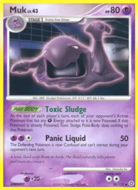 Muk (SW 56) Secret Wonders