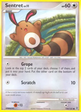 Sentret (SW 104) Secret Wonders