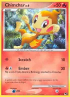 Chimchar ( 14) POP Series 6