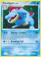 Feraligatr (MT 8) Mysterious Treasures