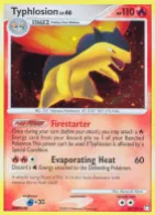 Typhlosion (MT 16) Mysterious Treasures