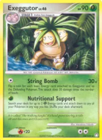 Exeggutor (MT 24) Mysterious Treasures