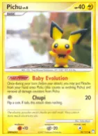 Pichu (MT 93) Mysterious Treasures