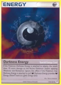 Darkness Energy (MT 119) Mysterious Treasures