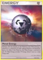 Metal Energy (MT 120) Mysterious Treasures