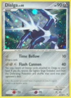 Dialga (DP 1) Diamond & Pearl