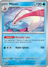 Milotic (TWM 50) Twilight Masquerade