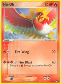 Ho-Oh ( 1) POP Series 5