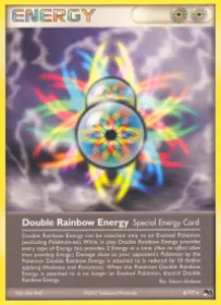 Double Rainbow Energy ( 4) POP Series 5