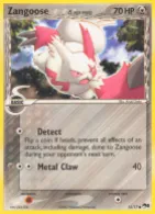 Zangoose δ ( 15) POP Series 5