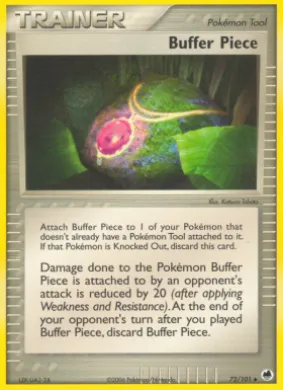 Buffer Piece (DF 72) EX Dragon Frontiers