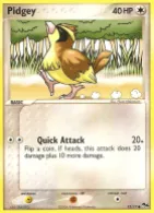 Pidgey ( 12) POP Series 4