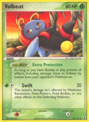 Volbeat (DS 56) EX Delta Species