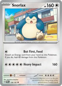 Snorlax (TWM 136) Twilight Masquerade