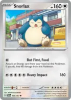 Snorlax (TWM 136) Twilight Masquerade