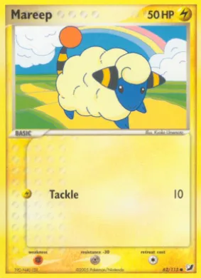 Mareep (UF 62) EX Unseen Forces